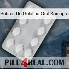 Kamagra Oral Jelly Sachets 16